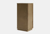McKenzie 5 Drawer Lingerie Chest - Ash