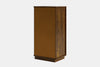 McKenzie 5 Drawer Lingerie Chest - Ash