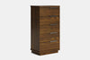 McKenzie 5 Drawer Lingerie Chest - Ash