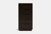 McKenzie 5 Drawer Lingerie Chest - Pine