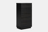 McKenzie 5 Drawer Lingerie Chest - Pine