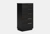 McKenzie 5 Drawer Lingerie Chest - Pine