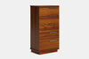 McKenzie 5 Drawer Lingerie Chest - Ash