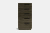 McKenzie 5 Drawer Lingerie Chest - Ash
