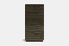 McKenzie 5 Drawer Lingerie Chest - Ash