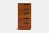 McKenzie 5 Drawer Lingerie Chest - Pine