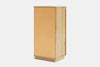 McKenzie 5 Drawer Lingerie Chest - Ash