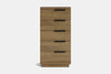 McKenzie 5 Drawer Lingerie Chest - Pine