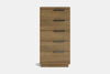 McKenzie 5 Drawer Lingerie Chest - Pine