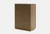 McKenzie 5 Drawer Tallboy - Ash