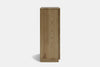 McKenzie 5 Drawer Tallboy - Ash