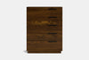McKenzie 5 Drawer Tallboy - Ash