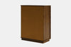 McKenzie 5 Drawer Tallboy - Ash