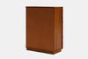 McKenzie 5 Drawer Tallboy - Ash