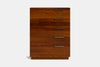 McKenzie 5 Drawer Tallboy - Ash
