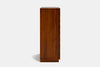 McKenzie 5 Drawer Tallboy - Ash