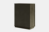 McKenzie 5 Drawer Tallboy - Ash