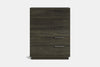McKenzie 5 Drawer Tallboy - Pine