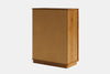 McKenzie 5 Drawer Tallboy - Ash
