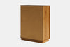 McKenzie 5 Drawer Tallboy - Ash
