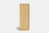McKenzie 5 Drawer Tallboy - Pine