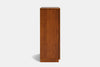 McKenzie 5 Drawer Tallboy - Pine