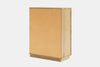 McKenzie 5 Drawer Tallboy - Ash