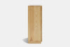 McKenzie 5 Drawer Tallboy - Ash