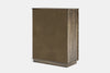 McKenzie 5 Drawer Tallboy - Ash