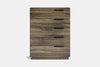 McKenzie 5 Drawer Tallboy - Ash