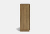 McKenzie 5 Drawer Tallboy - Pine