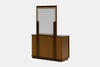McKenzie 6 Drawer Dresser & Mirror - Ash
