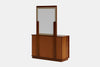 McKenzie 6 Drawer Dresser & Mirror - Ash