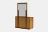 McKenzie 6 Drawer Dresser & Mirror - Ash