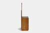 McKenzie 6 Drawer Dresser & Mirror - Ash