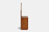 McKenzie 6 Drawer Dresser & Mirror - Pine