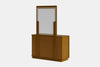 McKenzie 6 Drawer Dresser & Mirror - Pine
