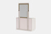 McKenzie 6 Drawer Dresser & Mirror - Ash