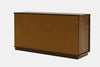 McKenzie 6 Drawer Large Lowboy - Ash