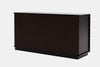 McKenzie 6 Drawer Large Lowboy - Ash