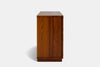 McKenzie 6 Drawer Large Lowboy - Ash