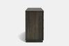 McKenzie 6 Drawer Large Lowboy - Pine