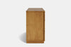 McKenzie 6 Drawer Large Lowboy - Pine