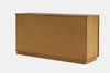McKenzie 6 Drawer Large Lowboy - Pine