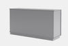 McKenzie 6 Drawer Large Lowboy - Pine