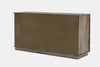 McKenzie 6 Drawer Large Lowboy - Ash
