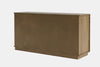 McKenzie 6 Drawer Large Lowboy - Pine