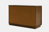 McKenzie 6 Drawer Lowboy - Ash