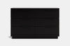 McKenzie 6 Drawer Lowboy - Ash