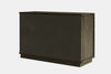 McKenzie 6 Drawer Lowboy - Ash